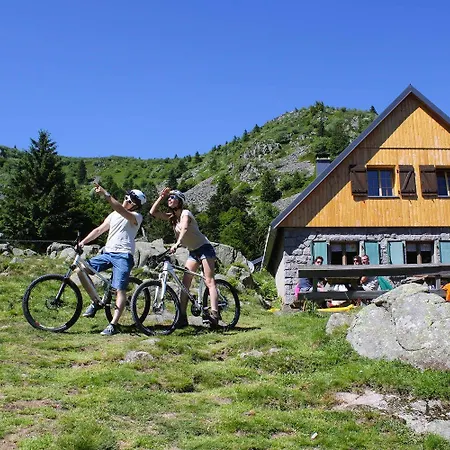 Chez Michele Et Philippe Munster (Haut-Rhin)