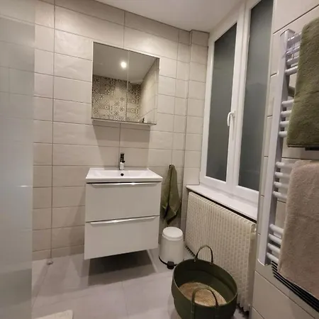 Διαμέρισμα Chez Michele Et Philippe Munster (Haut-Rhin)