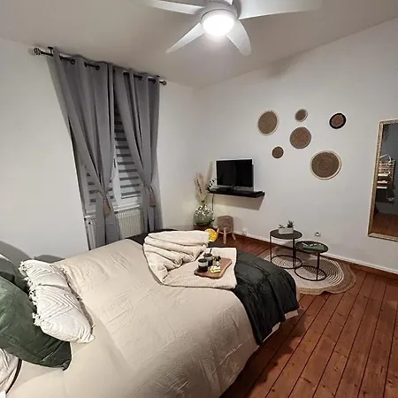 Chez Michele Et Philippe Διαμέρισμα *