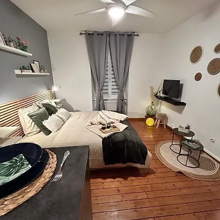 Chez Michele Et Philippe Διαμέρισμα